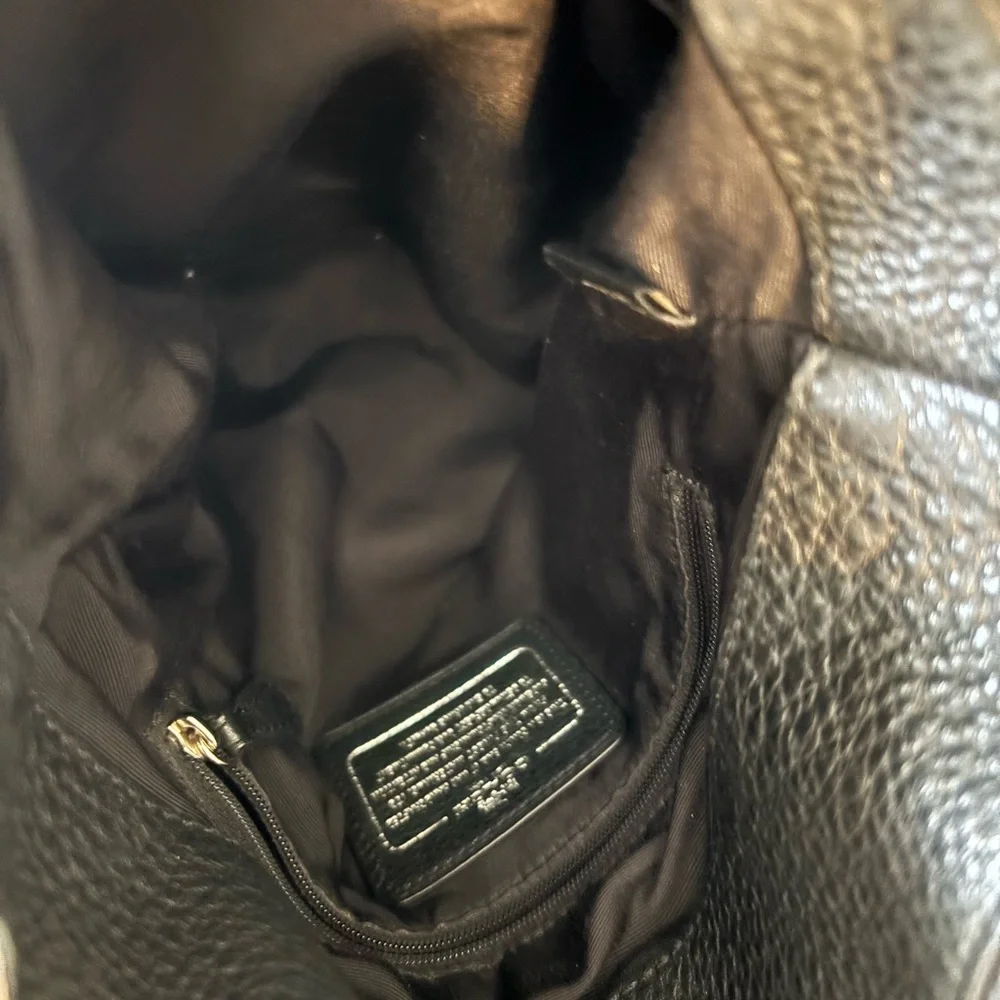 Coach Exotic Trim Phoebe Shoulder‎ Bag